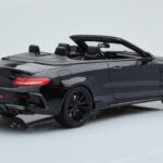 Mercedes Brabus 650 Cabriolet Preto GT Spirit 1:18 - image 2 of 6