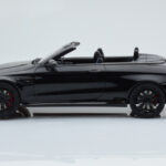 Mercedes Brabus 650 Cabriolet Preto GT Spirit 1:18 - image 3 of 6