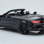 Mercedes Brabus 650 Cabriolet Preto GT Spirit 1:18 - image 5 of 6