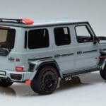 Mercedes Brabus G900 Rocket G63 W463 Nardo Cinzento GT Spirit 1:18 GT406 Resina - image 2 of 6