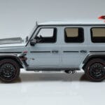 Mercedes Brabus G900 Rocket G63 W463 Nardo Cinzento GT Spirit 1:18 GT406 Resina - image 3 of 6