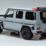Mercedes Brabus G900 Rocket G63 W463 Nardo Cinzento GT Spirit 1:18 GT406 Resina - image 5 of 6