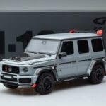 Mercedes Brabus G900 Rocket G63 W463 Nardo Cinzento GT Spirit 1:18 GT406 Resina - image 6 of 6