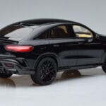 Mercedes Brabus GLE 850 W166 Obsidian Preto GT Spirit 1:18 GT193 Resina - image 2 of 6
