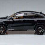 Mercedes Brabus GLE 850 W166 Obsidian Preto GT Spirit 1:18 GT193 Resina - image 3 of 6