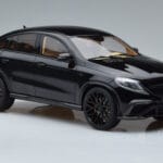 Mercedes Brabus GLE 850 W166 Obsidian Preto GT Spirit 1:18 GT193 Resina - image 4 of 6