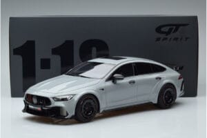 Mercedes Brabus Rocket 900 AMG GT63 GT Spirit 1:18 GT382 Resina - imagem 6 de 6