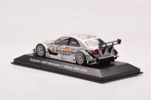 Mercedes C-Class #21 J. Green Salzgitter DTM 2005 Minichamps 1:43 B66962233 Metal - imagem 3 de 4