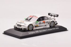 Mercedes C-Class #3 J. Green Salzgitter DTM 2006 Minichamps 1:43 B66962251 Metal - imagem 2 de 4