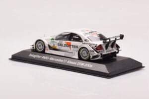 Mercedes C-Class #3 J. Green Salzgitter DTM 2006 Minichamps 1:43 B66962251 Metal - imagem 3 de 4