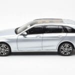 Mercedes C-Class W205 T-Model Prata Asia Exclusive Norev 1:18 - image 4 of 8