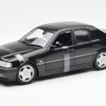 Mercedes C-Class W202 C36 AMG Preto Metálico UT Models 1:18
