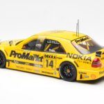 Mercedes C-Class W202 #14 K. Thiim DTM 1994 UT Models 1:18 - image 5 of 6