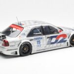 Mercedes C-Class W202 #15 Team AMG A. Franchetti DTM 1995 UT Models 1:18 - image 2 of 6