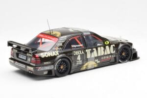 Mercedes C-Class W202 #4 Team AMG J. Magnussen DTM 1995 UT Models 1:18 180953304 Metal - imagem 2 de 6