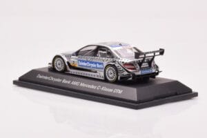 Mercedes C-Class DTM DaimlerChrysler Bank 2007 Minichamps 1:43 B66962274 Metal - imagem 3 de 4