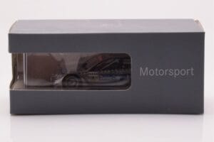 Mercedes C-Class DTM DaimlerChrysler Bank 2007 Minichamps 1:43 B66962274 Metal - imagem 4 de 4