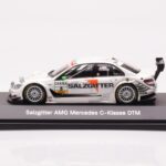 Mercedes C-Class DTM Salzgitter 2007 Minichamps 1:43