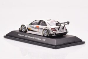 Mercedes C-Class DTM Salzgitter 2007 Minichamps 1:43 B66962275 Metal - imagem 3 de 4