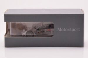 Mercedes C-Class DTM Salzgitter 2007 Minichamps 1:43 B66962275 Metal - imagem 4 de 4