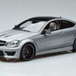 Mercedes AMG C63 C204 Edition 507 Coupe GT Spirit 1:18 GT381 Resina
