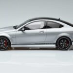Mercedes AMG C63 C204 Edition 507 Coupe GT Spirit 1:18 GT381 Resina - image 3 of 6
