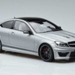Mercedes AMG C63 C204 Edition 507 Coupe GT Spirit 1:18 GT381 Resina - image 4 of 6