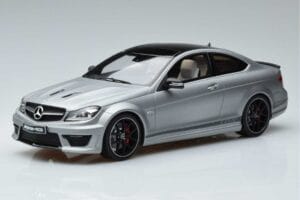 Mercedes AMG C63 C204 Edition 507 Coupe GT Spirit 1:18 GT381 Resina
