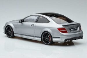 Mercedes AMG C63 C204 Edition 507 Coupe GT Spirit 1:18 GT381 Resina - imagem 5 de 6