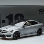 Mercedes AMG C63 C204 Edition 507 Coupe GT Spirit 1:18 GT381 Resina - image 6 of 6