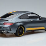Mercedes C63S AMG C205 Coupe Edição 1 GT Spirit 1:18 - image 2 of 6