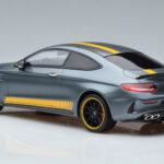 Mercedes C63S AMG C205 Coupe Edição 1 GT Spirit 1:18 - image 5 of 6