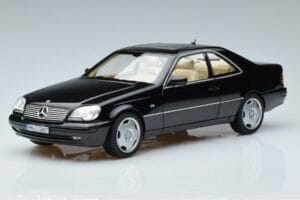 Mercedes CL600 C140 Edição Limitada Norev 1:18 183447 Metal