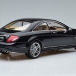 Mercedes CL63 AMG C216 Preto AUTOart 1:18 76169 Metal - image 2 of 6