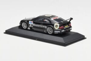 Mercedes CLK #6 M. Fässler Team AMG DTM 2000 Minichamps 1:43 4300003706 Metal - imagem 3 de 4