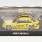Mercedes CLK #20 Team Rosberg J. Janis DTM 2004 Minichamps 1:43 - image 4 of 4