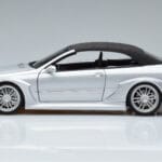 Mercedes CLK DTM AMG W209 Cabriolet Prata Kyosho 1:18 B66962272 Metal - image 4 of 8