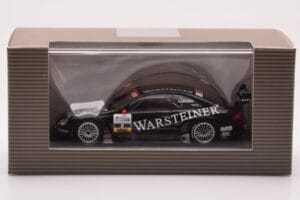 Mercedes CLK-DTM #5 U. Alzen Warsteiner DTM 2002 Minichamps 1:43 B66961959 Metal - imagem 4 de 4