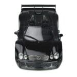 Mercedes CLK GTR Roadster Preto GT Spirit 1:18 GT826 Resina - image 8 of 10