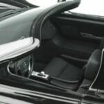 Mercedes CLK GTR Roadster Preto GT Spirit 1:18 GT826 Resina - image 9 of 10