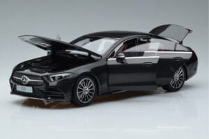 Mercedes CLS Coupé C257 Norev 1:18 B66960546 Metal - imagem 2 de 7