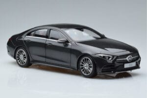 Mercedes CLS Coupé C257 Norev 1:18 B66960546 Metal - imagem 5 de 7