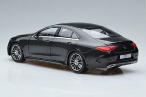 Mercedes CLS Coupé C257 Norev 1:18 B66960546 Metal - imagem 6 de 7