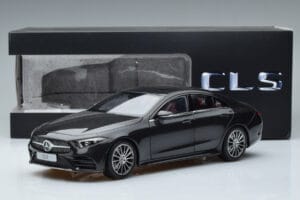 Mercedes CLS Coupé C257 Norev 1:18 B66960546 Metal - imagem 7 de 7