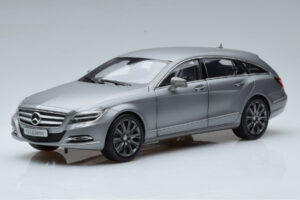 Mercedes CLS Shooting Brake X218 Alanite Cinzento Norev 1:18