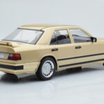 Mercedes E-Class W124 Tuning Bege MCG 1:18 - image 2 of 6