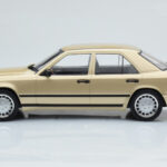 Mercedes E-Class W124 Tuning Bege MCG 1:18 - image 3 of 6