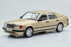 Mercedes E-Class W124 Tuning Bege MCG 1:18 MCG18342
