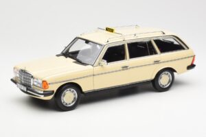 Mercedes 230T W123 T-Model Táxi Norev 1:18 183731