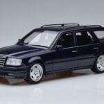 Mercedes E36 AMG S124 Azul Otto 1:18 OT753 Resina